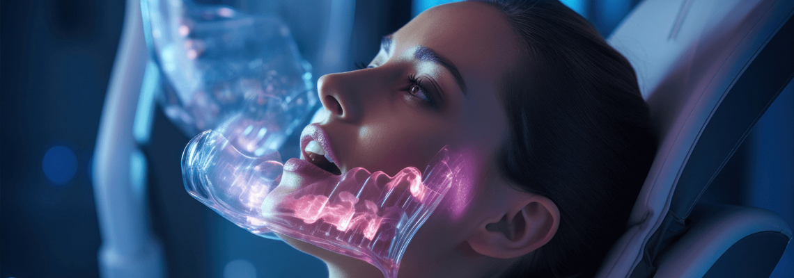 Smart Dental Implants: Revolutionizing Oral Health Monitoring